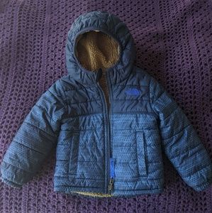 North Face Coat 2T